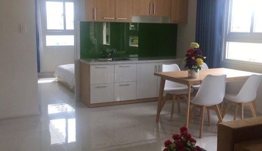 Căn Hộ Cao Cấp Trung Tâm Tp Thủ Dầu Một