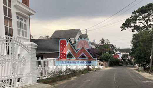 Biệt Thự Nghỉ Dưỡng Kết Hợp Kinh Doanh Homestay Đường Nguyễn Viết Xuân, Phường 4, Đà Lạt