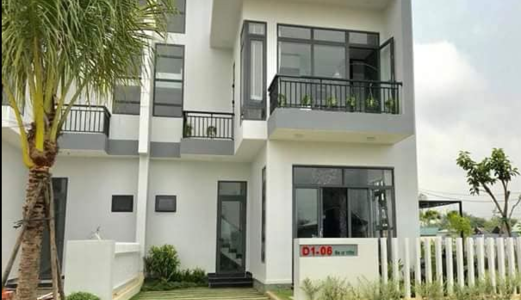 Biệt Thự Sân Vườn Khu Dân Cư Vĩnh Lộc 2_Dt 10X20M_Nhà 1 Trệt 2 Lầu _Sổ Hồng Riêng