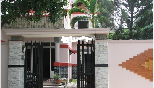 Đổi Nhà Bán Biệt Thự Vườn 583M2, Sân Vườn Đẹp Mặt tiền Quốc Lộ 50, Bình Chánh - 3,6 Tỷ - 01269744338