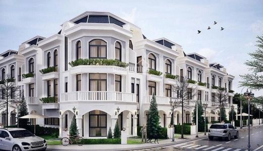  Bán Nhà 1 Trệt 2 Lầu, Có Sổ Riêng, 3 Pn, 3 Wc, Mặt Tiền Ql 1A 