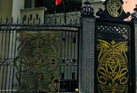 Biệt Thự Sân Vườn Khu Dân Cư Vĩnh Lộc 2 Mặt Tiền Ql1A_Dt 10X20M_Nhà 1 Trệt 2 Lầu