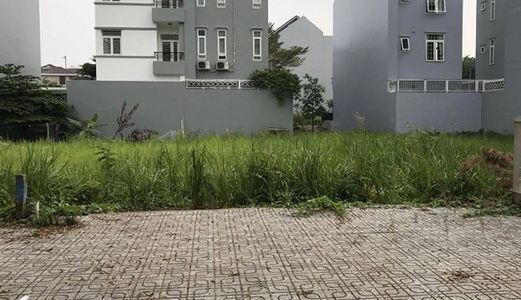 Thanh Lý 5 Lô Đất Gần Chợ Bình Chánh Mặt Tiền Đinh Đức Thiện Liên hệ: 0902797509