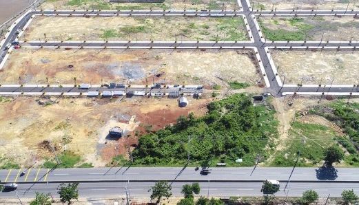 Đất Nền Bà Rịa Đã Có Sổ Riêng Từng Nền