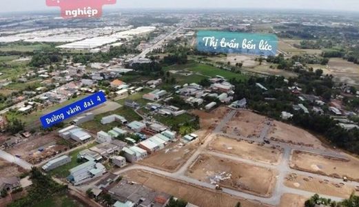 Thành Phố Long An - Tìm Năng Là Đây - Đầu Tư Vô Đây Chỉ Có Lời - Ít Nhất 30%/năm