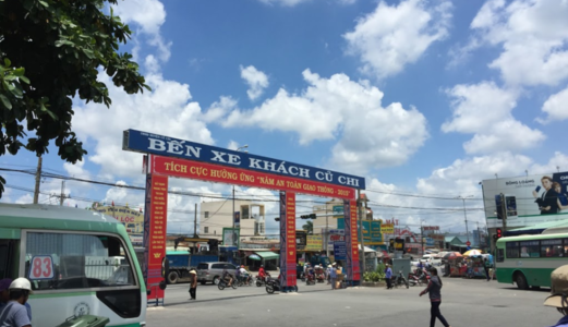 Đất Đầu Tư Củ Chi, Cam Kết Sinh Lời 20%, Liền Kề Bến Xe Củ Chi