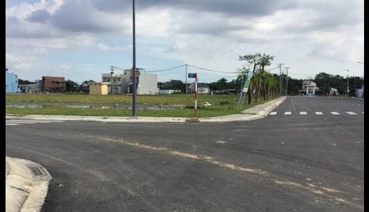 Đất Thổ Cư Bình Chánh, Kdc Xây Dựng Tự Do Mặt Tiền Đinh Đức Thiện, 560Tr/n