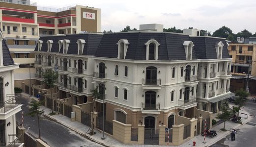 Cần Bán Nhà Phố Liền Kề Cao Cấp Gold Mansion, Mặt tiền Phổ Quang, Diện tích: 283M2, Giá Chỉ 20 Tỷ, Lh: 0932.094.447