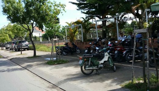 Kẹt Tiền Cần Bán 3 Nền Mặt tiền Trần Văn Mười Cạnh Công Viên Nhật Bản, Sổ hồng riêng. Chỉ 1,8 Tỷ. Lh: 0932625480