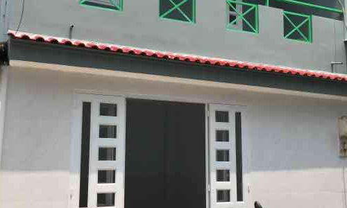 Bán Nhà Giá Rẻ Mặt Tiền Đường 6M, Sổ Hồng Chính Chủ Tại Quận Thủ Đức