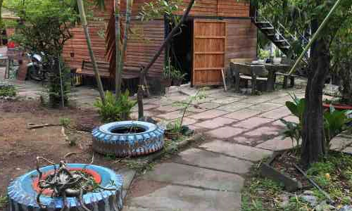 Bán Nhà Vườn Trong Khu Đặc Thù Sinh Thái Trên Đại Lộ Bình Dương Thị Xã Thuận An