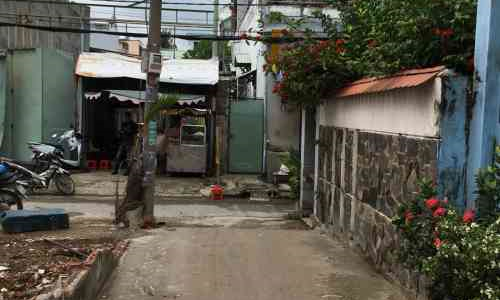 Bán Nhà Cấp 4 Trong Khu Dân Cư Hiện Hữu Gần Mặt Tiền Quốc Lộ 13 Quận Thủ Đức