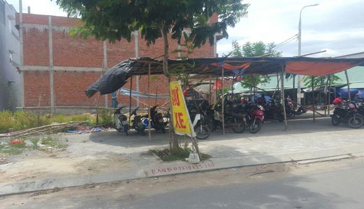 Tìm Người Thân Cho Lô Đất Chợ, DT 105M2, Đường 10,5m, Cách Cổng Chợ 22M, LH Xem Là Thích