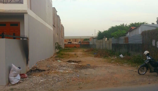 Đất 5X30M Xây Trọ Cực Tốt Đối Diện Kcn Cầu Tràm Giá 850Triệu