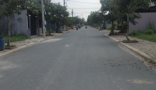 3 Lô Đất 5X20m - Khu Dân Cư Mới, Mặt Tiền Tỉnh Lộ 9.