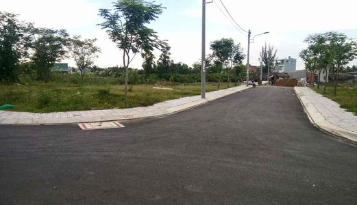 Cần Bán Lô Đất Mặt Tiền Đối Điện Vincity Quận 9 Giá Rẻ.