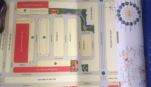 Bán Đất Nền Dự Án Nhà Ở Khu Đô Thị Ấp 6,vĩnh Tân ,tân Uyên Bình Dương