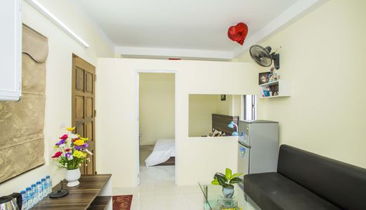 Cho Thuê Chung Cư Mini Đầy Đủ Đồ Tại Mễ Trì Hạ Gần Keangnam