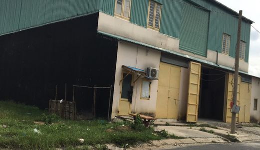 Bán Nhà Xưởng Đường Trần Văn Giàu, Xã Phạm Văn Hai, Dt: 10X36M, 4,2 Tỷ.