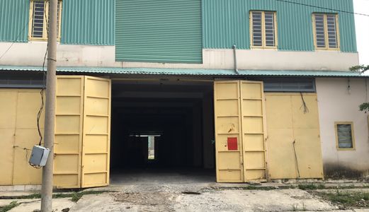 Bán Nhà Xưởng Đường Trần Văn Giàu, Xã Phạm Văn Hai, Dt: 10X36M, 4,2 Tỷ.