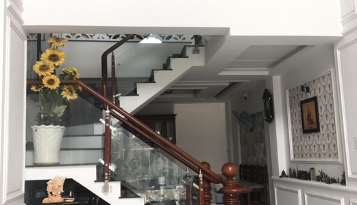 Bán Gấp Nhà Mặt Tiền Đường Thạnh Xuân 46, Căn Thứ 2