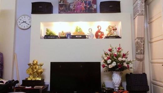 Bán Nhà Chính Chủ Nhỉnh Hơn 6 Tỷ Văn Cao Ba Đình 5 Tầng 50M2 Ngõ Rộng Ô Tô Đậu Cửa