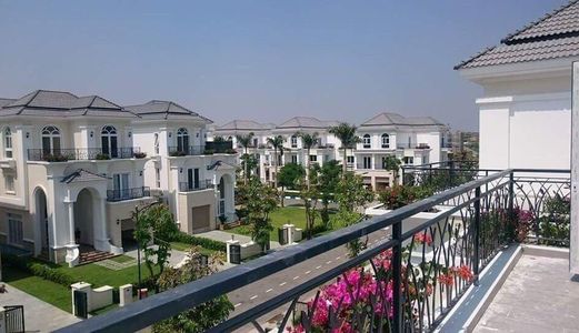 Biệt Thự Bình Chánh Mặt Tiền Quốc Lộ 1A (8M X 15M) 1 Trệt 2 Lầu Chiết Khấu 150 Triệu/căn