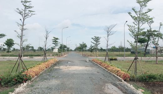 Bán Gấp Lô Đất 5X16M, Đường Lê Lợi, Xã Tân Hiệp, Hóc Môn Gần Chùa Hoằng Pháp Sổ Hồng Riêng