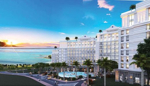 Chỉ Từ 189 Triệu Đồng Sở Hữu Căn Hộ 2 Góc Mặt Tiền Biển Aloha Beach Village 