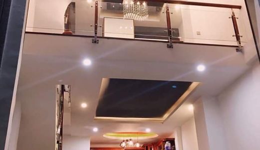 Đi Xuất Ngoại Cần Bán Gấp Nhà 4 Tầng Cực Đẹp, P.6, Q. Gò Vấp, Dt: 45M2, Giá 4.4 Tỷ, Lh: 0932094447