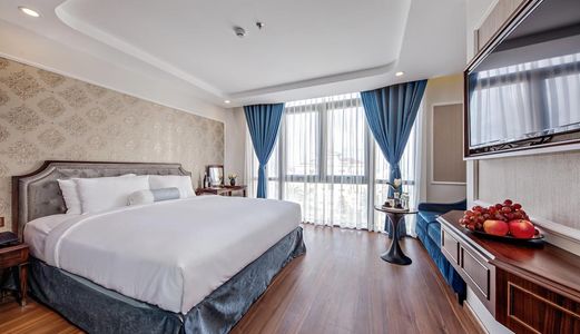 Cần Bán Khách Sạn 12 Tầng 40 Phòng Đường Trần Bạch Đằng – Gần Bãi Tắm Mỹ Khê