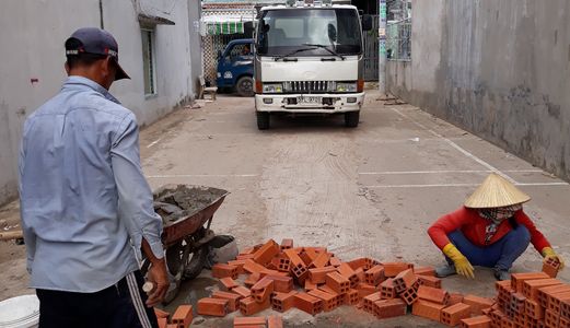 Bán Đất Bình Chánh Chính Chủ 4X12,5M. 4X13,5M. 4X14M, 4X16M, 4X20M...xã Vĩnh Lộc A.