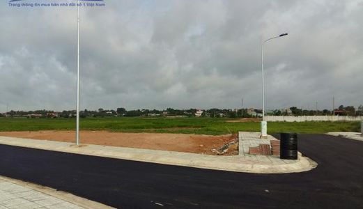 Đất Nền Củ Chi Ngay Chợ Sáng Tân Thạnh Đông Giá 14 Triệu/m2