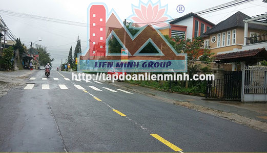 Đất Mặt Tiền Kinh Doanh Rộng Đường Hai Bà Trưng, Phường 6, Đà Lạt