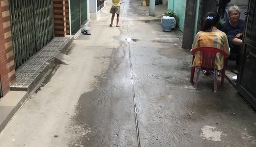 Bán Nhanh Nhà Hẻm Tân Thuận Tây, Diện Tích 4.1X8M, 1 Trệt, 1 Lầu, 1 Lầu. Giá 3.65 Tỷ 