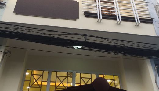 Bán Nhanh Nhà Hẻm Tân Thuận Tây, Diện Tích 4.1X8M, 1 Trệt, 1 Lầu, 1 Lầu. Giá 3.65 Tỷ 