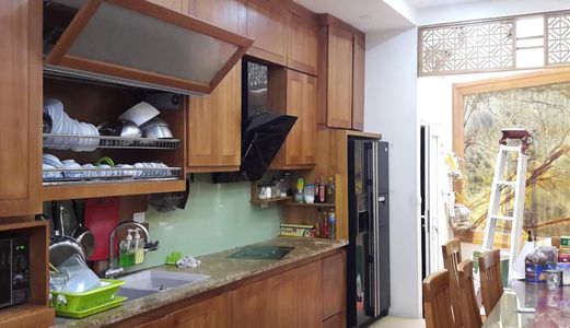 Bán Biệt Thự Siêu Đẹp Ở Võ Thị Sáu, Hai Bà Trưng, Nhìn Ra Hồ Quỳnh, 68M2 X 4 Tầng, Giá 16.5 Tỷ.