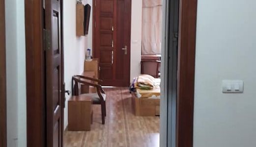 Bán Biệt Thự Siêu Đẹp Ở Võ Thị Sáu, Hai Bà Trưng, Nhìn Ra Hồ Quỳnh, 68M2 X 4 Tầng, Giá 16.5 Tỷ.