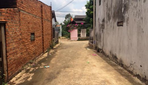 Bán Lô Đất Khu Vực Hoàng Hoa Thám