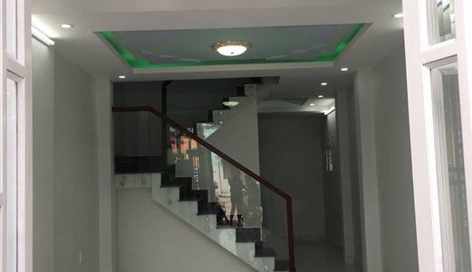 Bán Nhà Mặt Tiền Hẻm 5M Đường Âu Cơ, Phường 10 Quận Tân Bình.