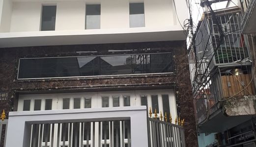 Bán Nhà Mặt Tiền Hẻm 5M Đường Âu Cơ, Phường 10 Quận Tân Bình.