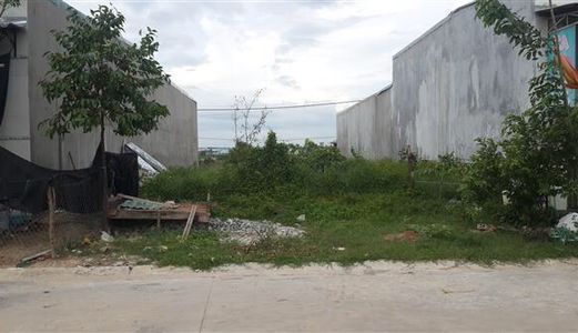 Đất Chú Hắc 593M2 Thổ Cư Ngang 12.8M Mặt Tiền Trần Đại Nghĩa, Bình Tân Giá Rẻ 3.8 Tỷ - 0912591607