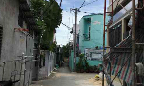Bán Nhà Phố Trong Khu Dân Cư Hiện Hữu Phạm Văn Đồng Quận Thủ Đức