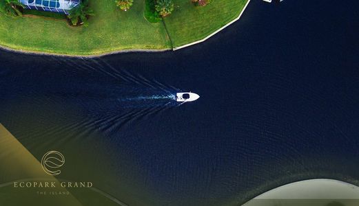 Biệt Thự Đảo Ecopark Grand  The Island- Biệt Thự Đảo Sinh Thái Đẳng Cấp Thượng Lưu