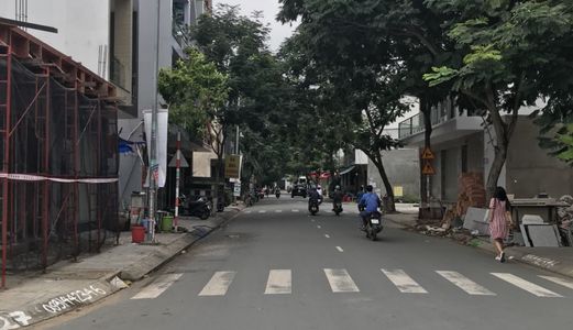 Cho Thuê Mặt Bằng Kinh Doanh. Dt 5X18M. Gần Chung Cư Belleza. Giá 10 Triệu/tháng