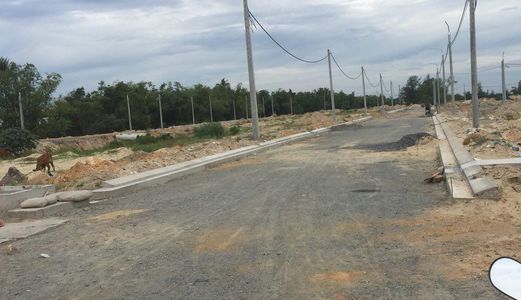 Sở Hữu Vị Trí Tiềm Năng Nhất Ven Sông Cổ Cò Chỉ Với 750 Triệu. LH 012248204920