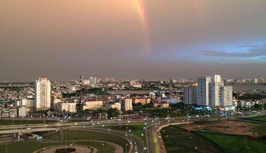 Bán Căn Hộ Chung Cư Cao Cấp Tây Hồ - Sunshine Riverside