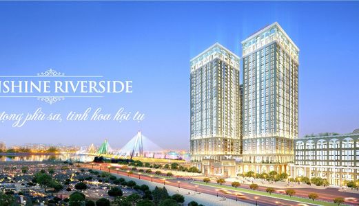 Bán Căn Hộ Chung Cư Cao Cấp Tây Hồ - Sunshine Riverside