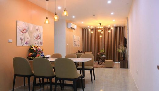 Bán Căn Hộ 3 Phòng Ngủ Full Nội Thất Ở New Life Tower Hạ Long