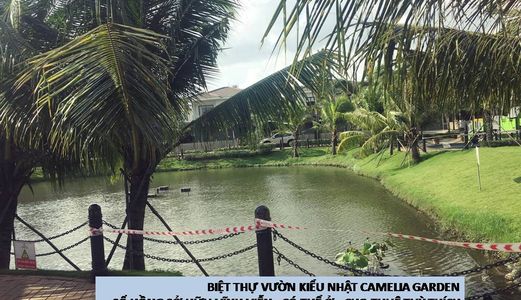 Bán Biệt Thự Vườn Kiểu Nhật Camelia Garden